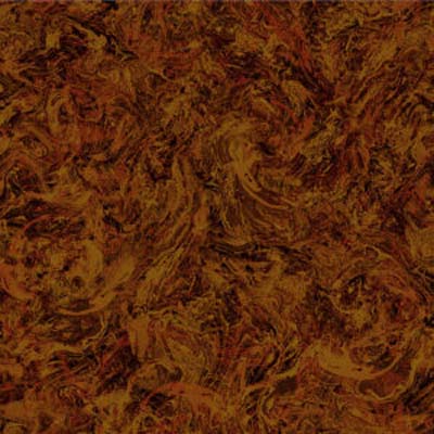 Eddies - Brown - marbelized swirls in browns