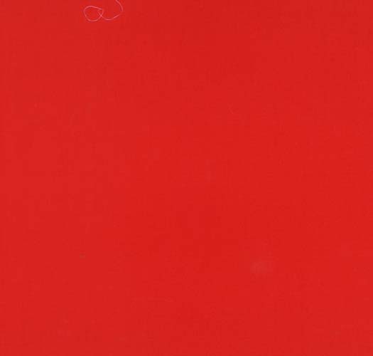 Oasis Solids - Bright red