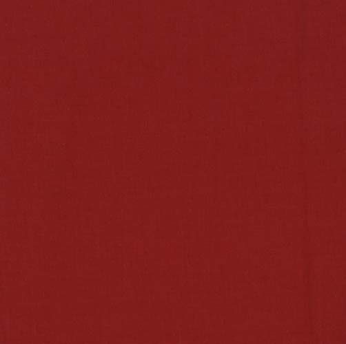Oasis Solids - Heirloom red -medium rust red
