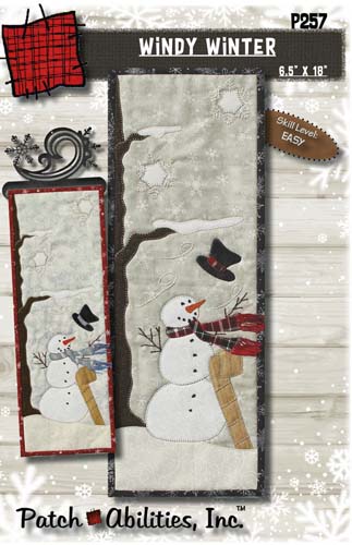 Windy Winter - NO HANGER by Patch Abilities