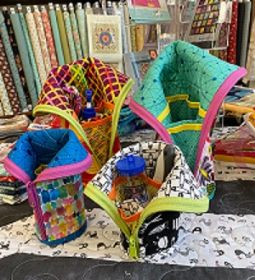 Flipping Out-Zippered Cases Convert to Sturdy Stands-Small & Large byAnnie.co