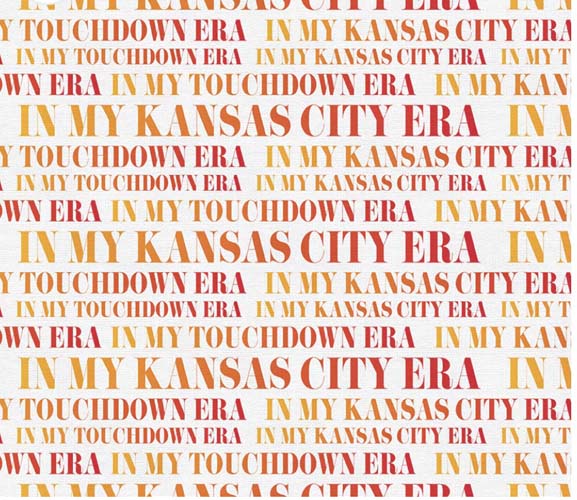 What A Catch - In Our KC Era - Words
