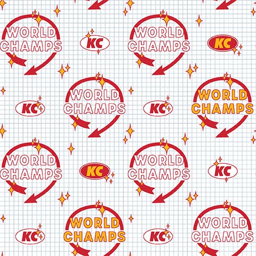 What A Catch -KC World ChampsSigns