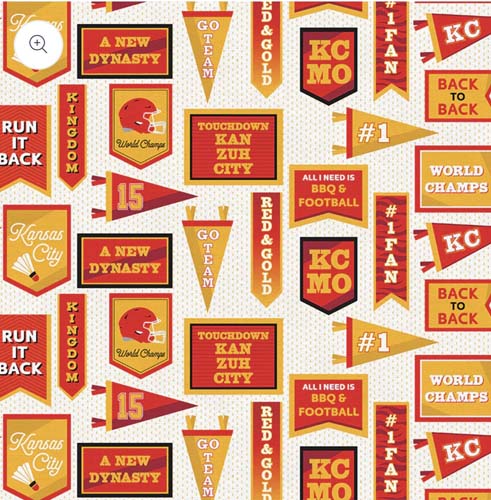 What A Catch - Pennant Flags