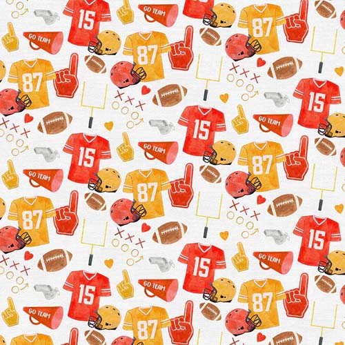What A Catch: Season 2 - 2024 Game Day - White