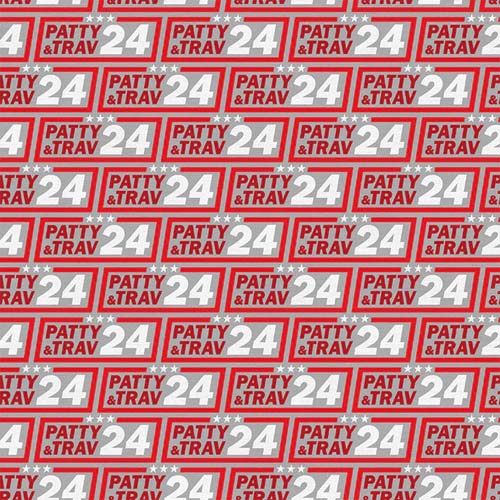 What A Catch: Season 2 - 2024 - Patty Trav '24 - Grey