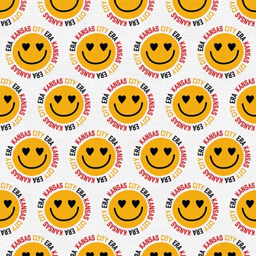 What A Catch: Season 2 - 2024 - Kansas City Era Smileys - White