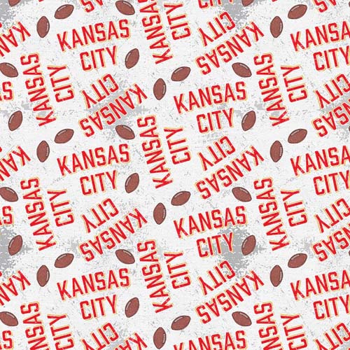 What A Catch: Season 2 - 2024 - Kansas City Football Toss - Grey