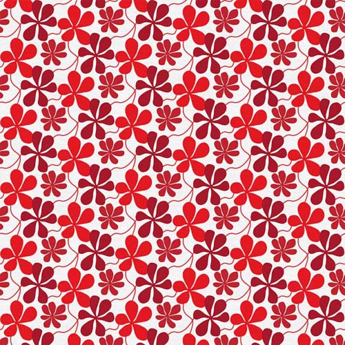 What A Catch: Season 2 - 2024 Hawaiian Floral - Red