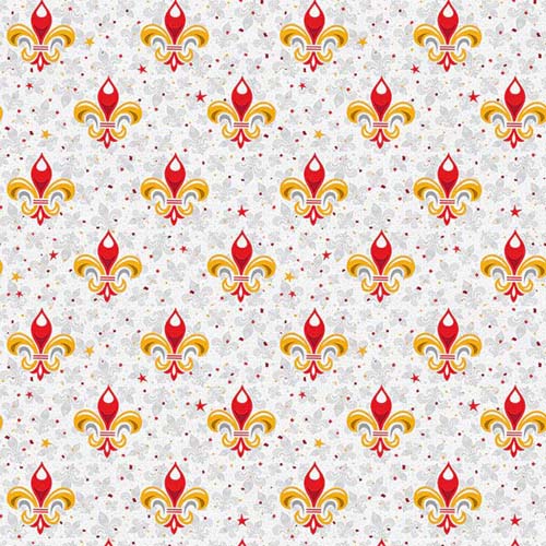 What A Catch: Season 2 - Big Game - Fleur - Red/White