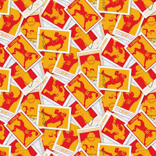 What A Catch: Season 2 - 2025 - Trading Cards - packed red & gold cards