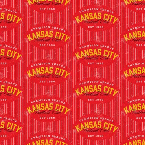 What A Catch: Season 2 - 2025 - Football Club - logo on red