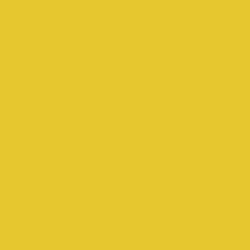 Painters Palette - Lemon ice - yellow/green - solid