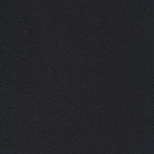 90" wide backing - Flannel - 6.6 oz. Black