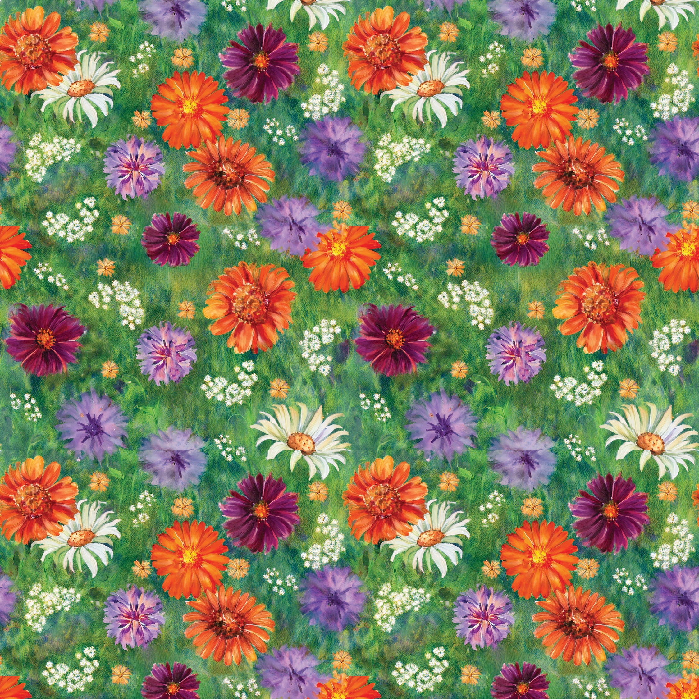 Spirit of the Plains - Wildflowers