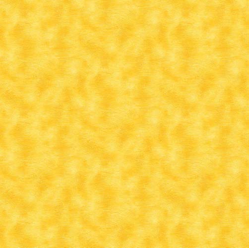 118" Wide Back - Equipoise -Sunshine, tone on tone texture