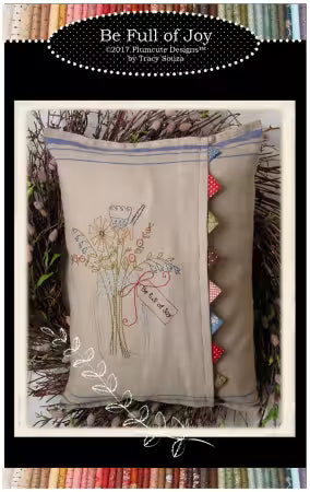 Be Full of Joy #1711 by Plumcute Designs