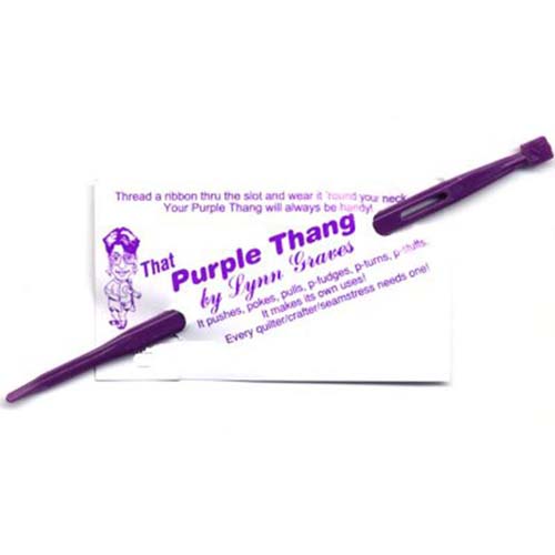 That Purple Thang - Little Foot - Turner - Stuffer