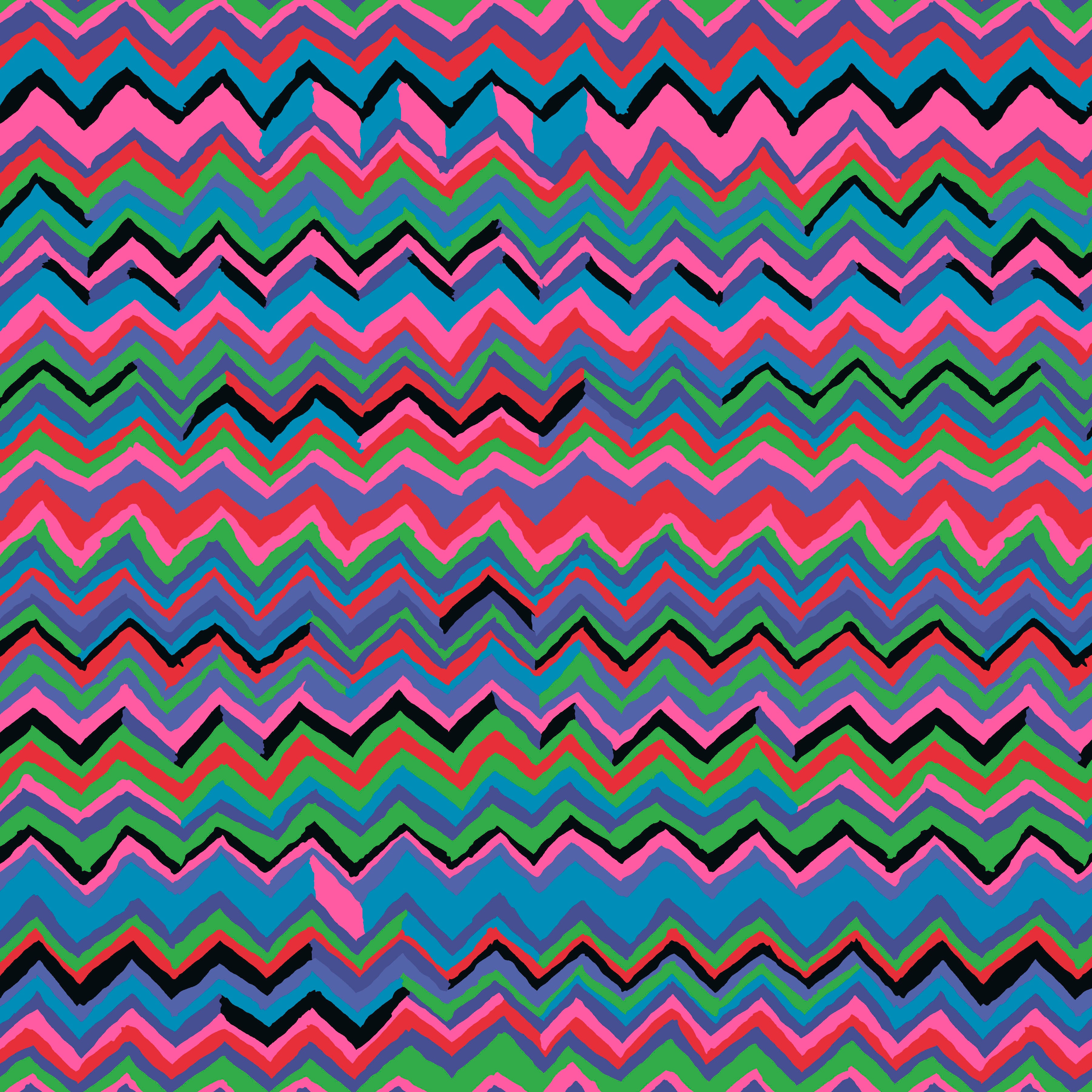 Zig Zag-Carnival-Brandon Mably-Feb. 2020-Kaffe Fassett  Collective