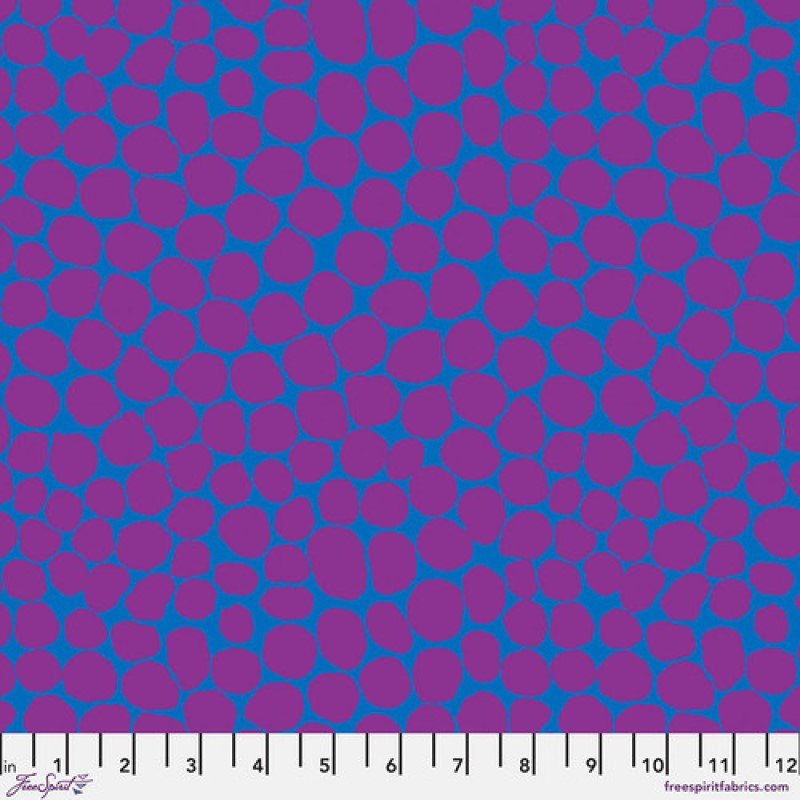Jumble - Purple - Classics - Kaffe Fassett Collective