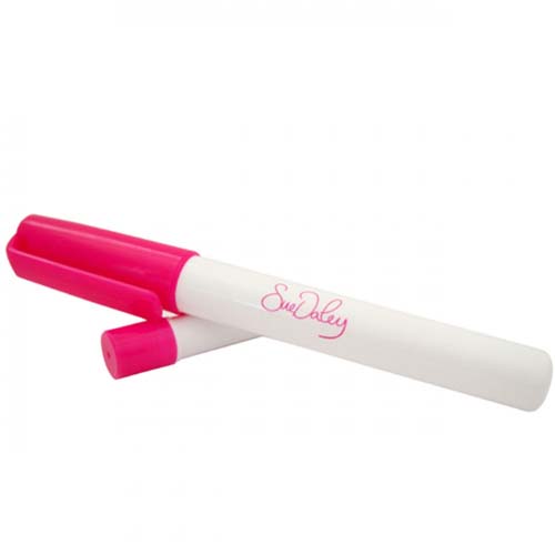 Sue Daley Fabric Glue Pen Clear, Water Soluble