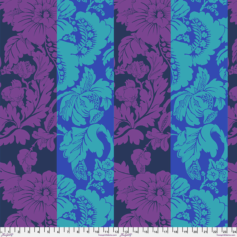 Kaffe Fassett Collective February 2026 - Romance - Cool