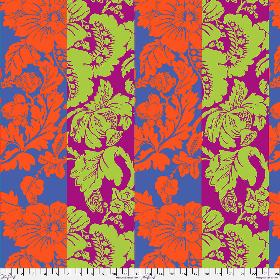 Kaffe Fassett Collective February 2026 - Romance - Hot