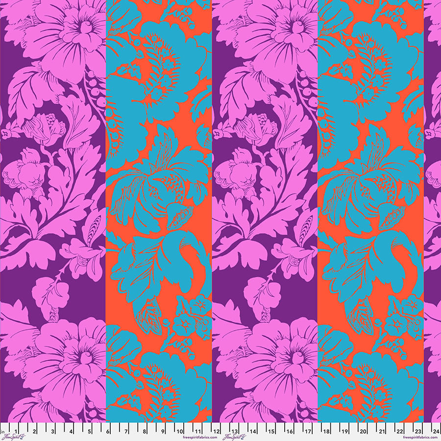 Kaffe Fassett Collective February 2026 - Romance - Warm
