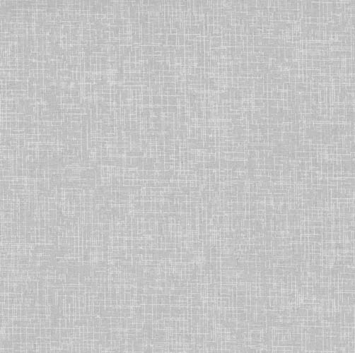 110" Wide Back - Linen - Silver - light grey linen texture- Quilter's Choice