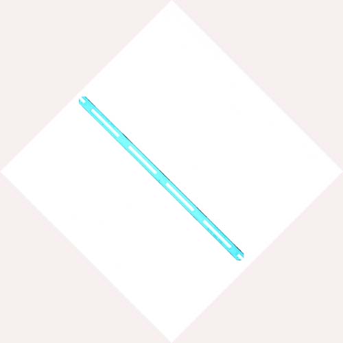 Quick Quarter Tool - 12in x 1/2in