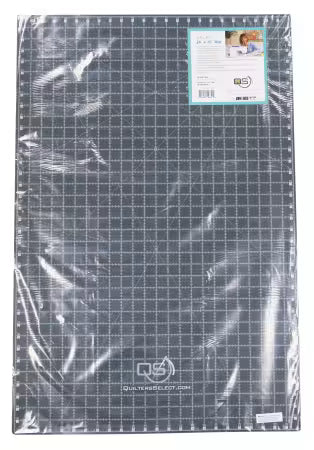 Quilter's Select - 24 x 36 inch cutting mat - double sided