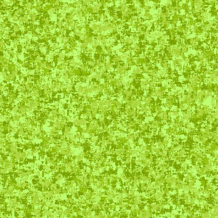 Color Blends - Lime Green