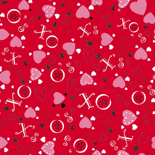 Love Ewe - Heart Toss - Valentine icons on redi