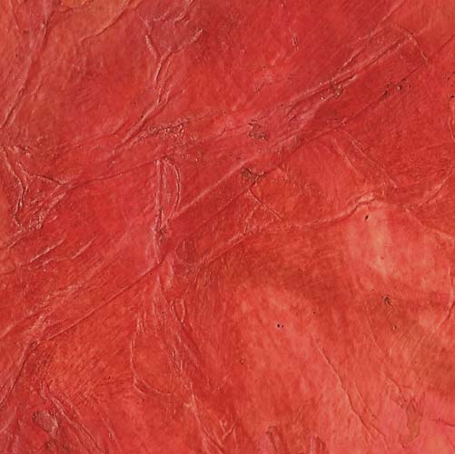 Steampunk Stitchery - TexturedBlender - Red - textured red orange