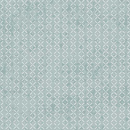Wisps on the Wind - X Geo - Dusty Aqua