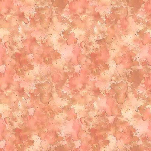 Serenity - Mottled Blender - Peach - peach blender
