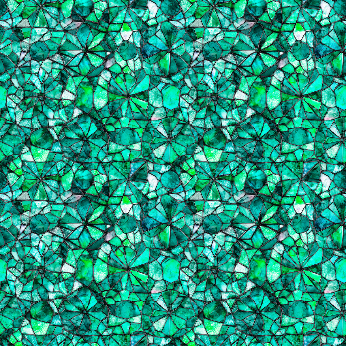 Lumenique - Mosaic Blender - Jade