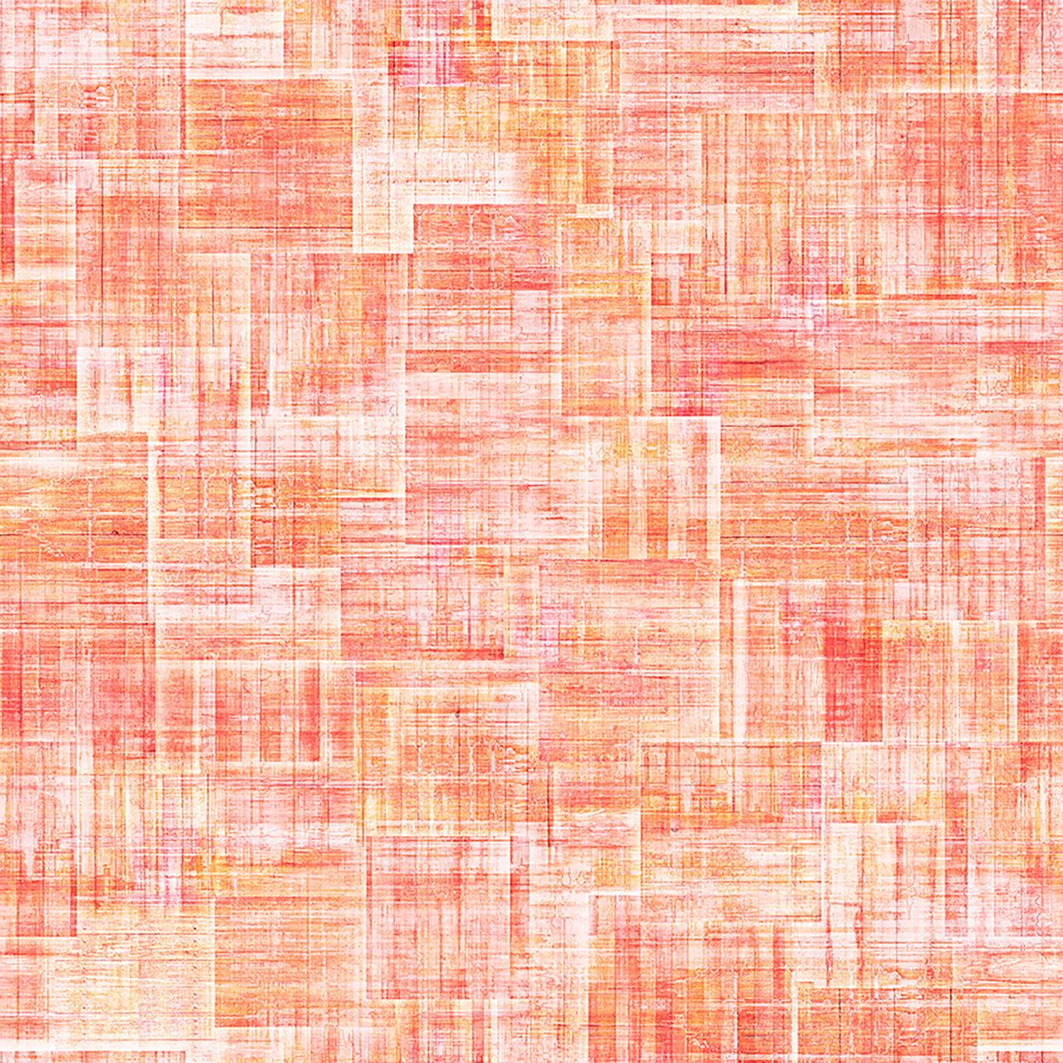 Udderly Adorable - Wood Texture - Salmon