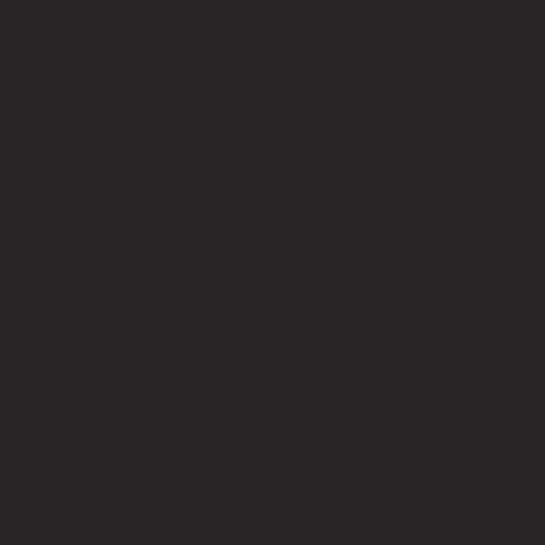 Colorplay Canvas Organic - Black - 60 inch Canvas