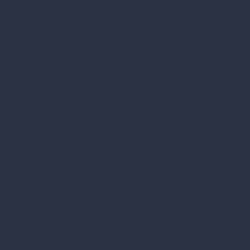 Colorplay Canvas Organic - Navy - 60 inch Canvas