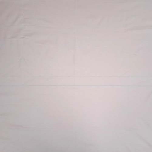 Feather Flannel - Rose double brushed solid light pink flannel