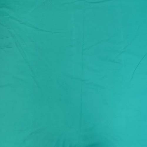Feather Flannel - Turquoise double brushed solid turquoise flannel