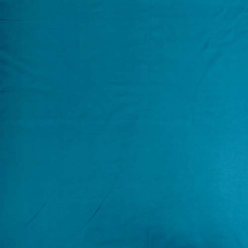 Feather Flannel - Wedgewood double brushed solid teal flannel