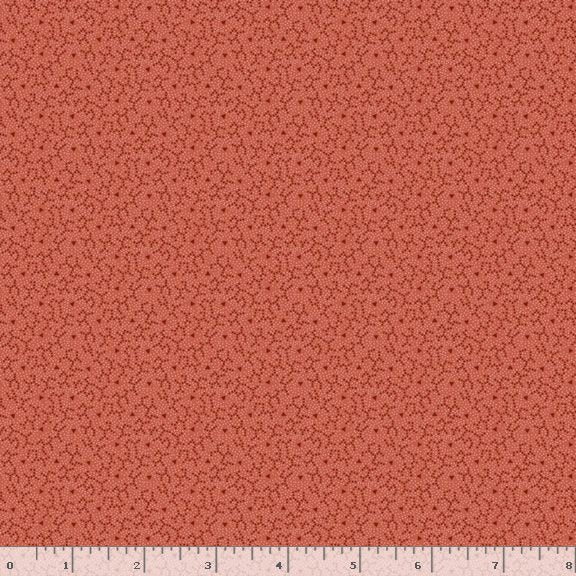 Kathleen's Story - Lace - Coral - tone on tone dusty pink lace