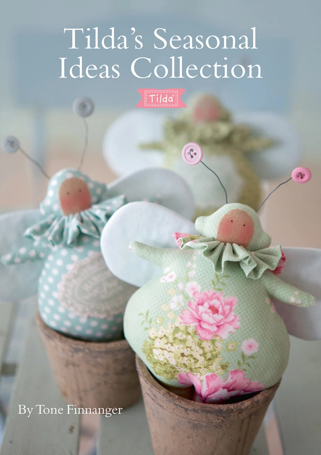 Tilda's Seasonal Ideas Collection by Tone Finnanger