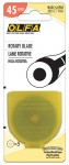 Olfa 45mm x 5 rotary blade 5-pack