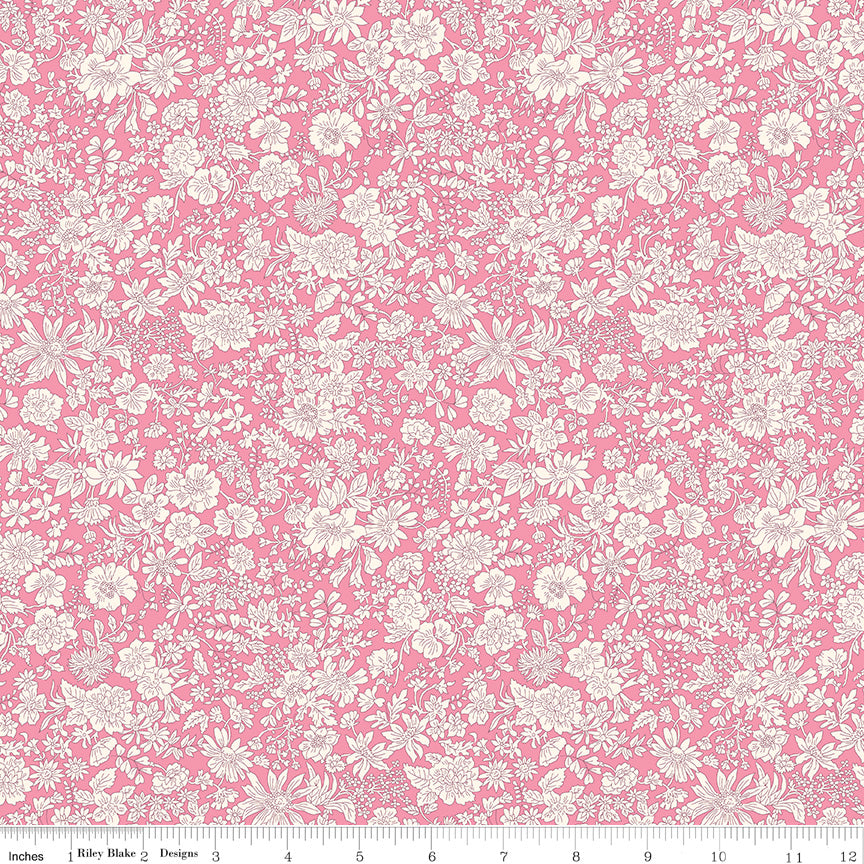 Liberty - Emily Belle - Vintage Pink