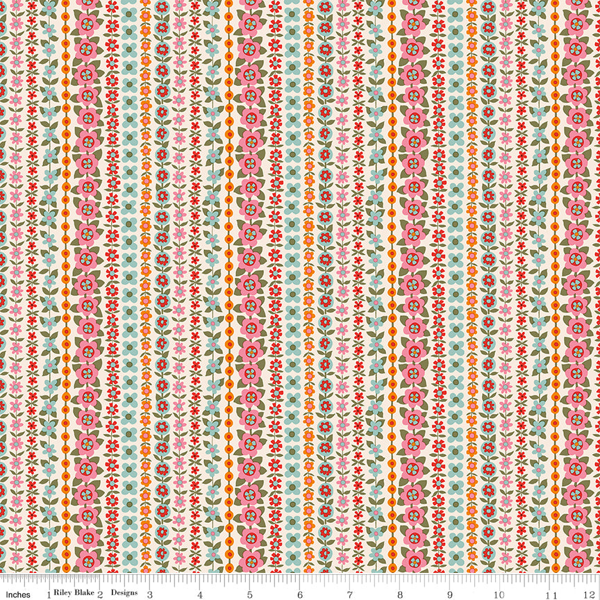 Liberty - Everlasting - Soho Stripe - B