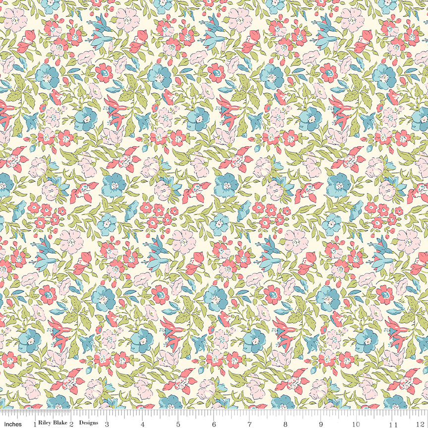 Liberty - Everlasting - Mamie Flower - B