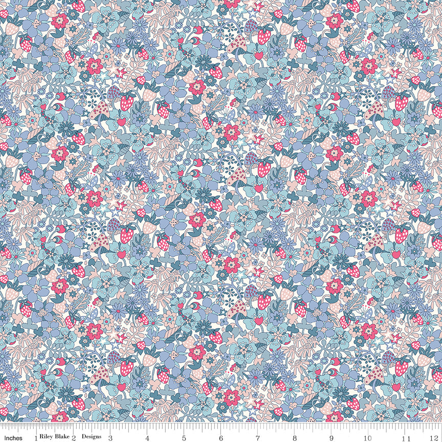 Liberty - Everlasting - Flowertop Forest A
